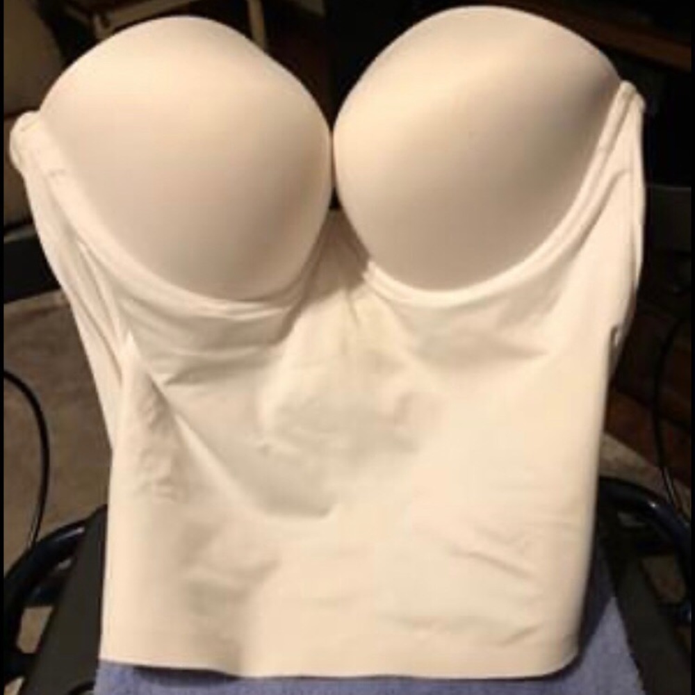NEW David’s Bridal Bra Shaper 42c